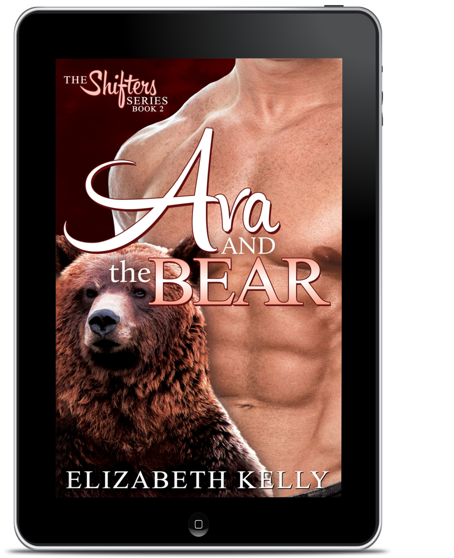 ava and the bear paranormal romance ebook by elizabeth kelly