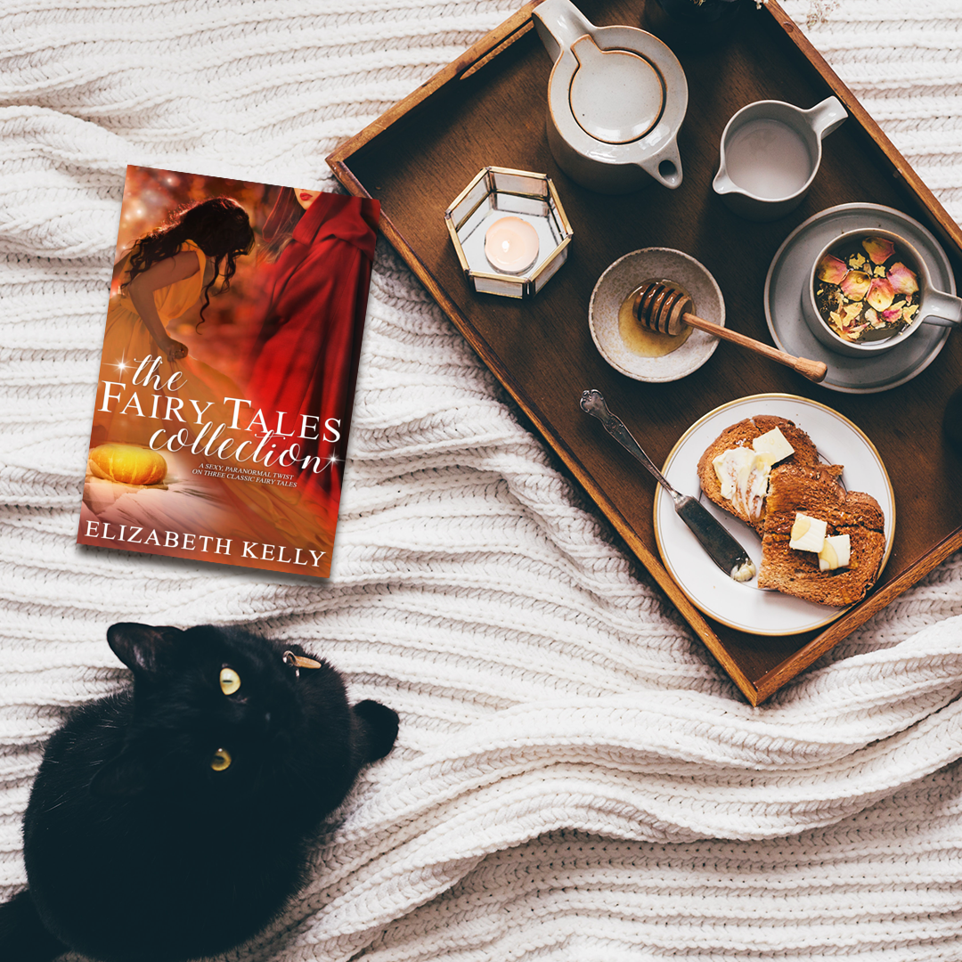 The Fairy Tales Collection paranormal romance ebook by Elizabeth Kelly