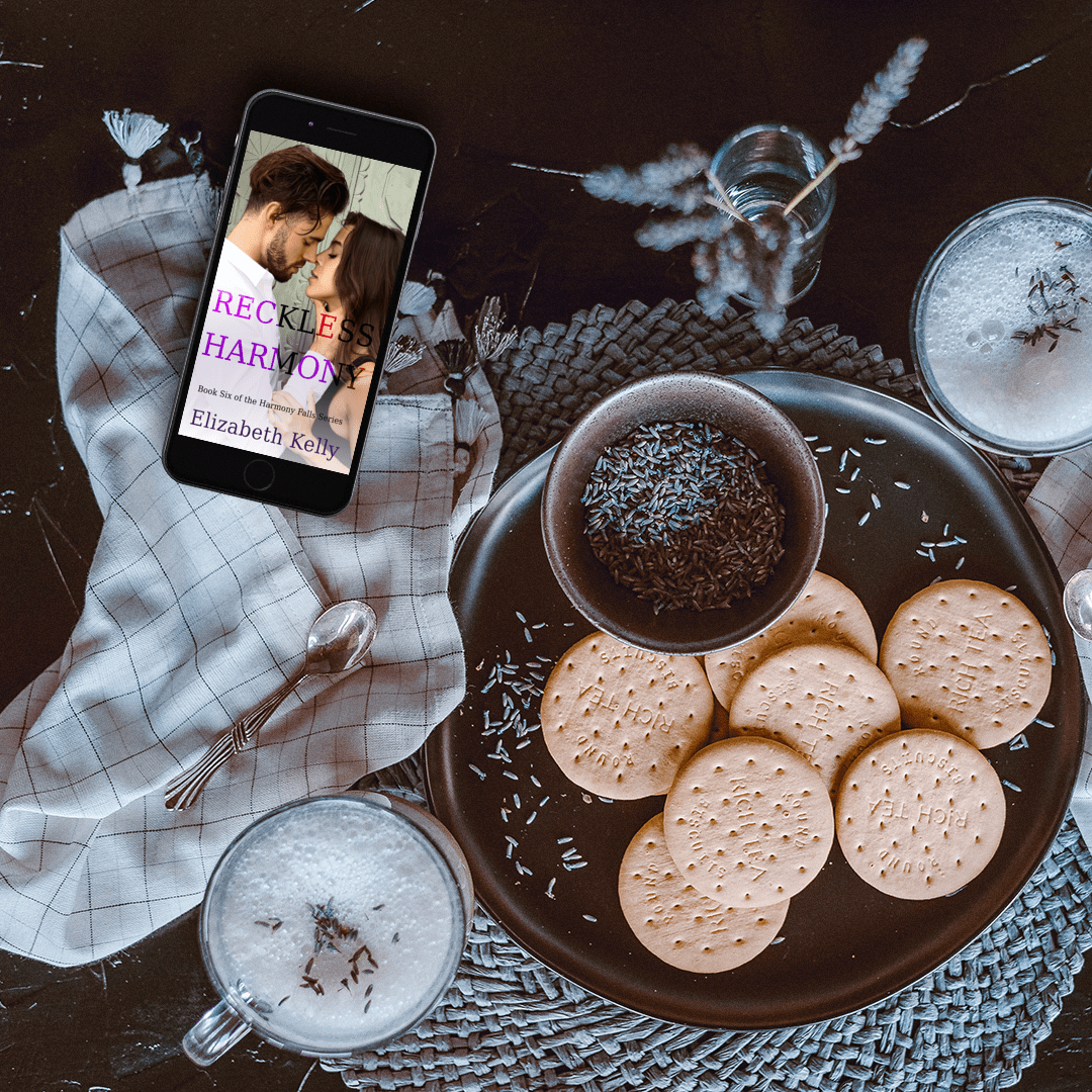 Reckless Harmony ebook, small town romance by Elizabeth Kelly