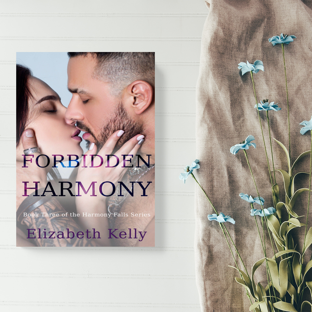 Forbidden Harmony small town romance ebook