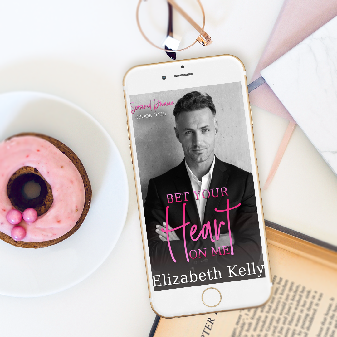 Bet Your Heart on Me seasoned romance ebook by elizabeth kelly