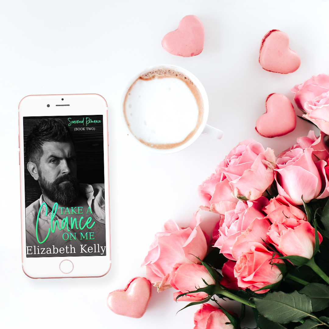 Take a Chance on Me seasoned romance ebook by elizabeth kelly