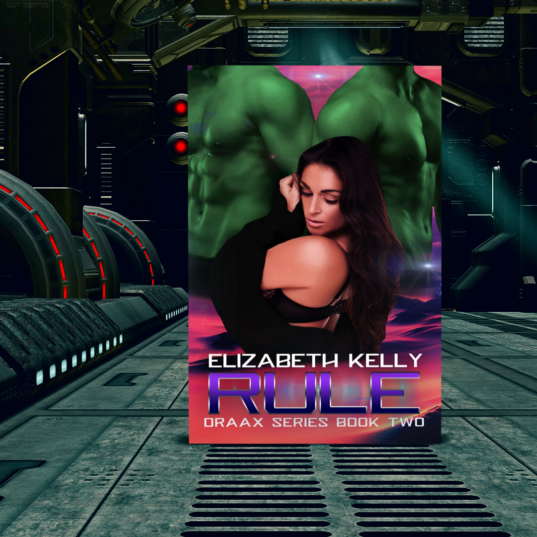 Rule Sci fi romance ebook by Elizabeth Kelly