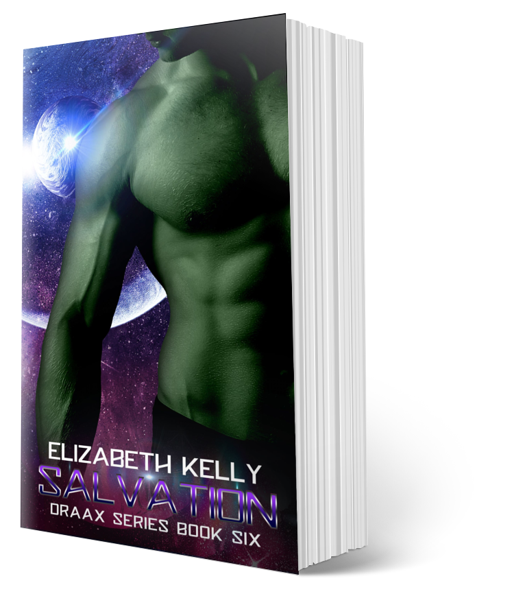 Salvation Book Six (PAPERBACK)