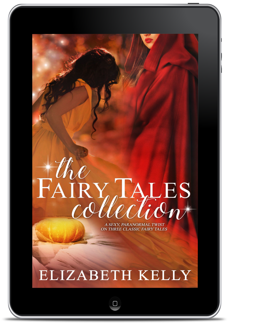 The Fairy Tales Collection paranormal romance ebook by Elizabeth Kelly