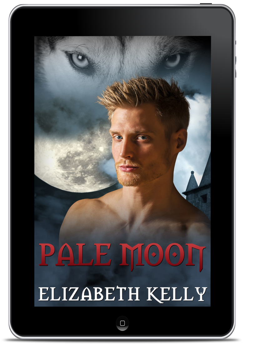 pale moon paranormal romance ebook by elizabeth kelly