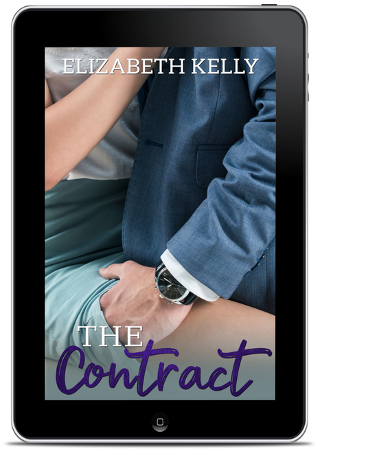 the contract contemporary romance ebook by elizabeth kelly