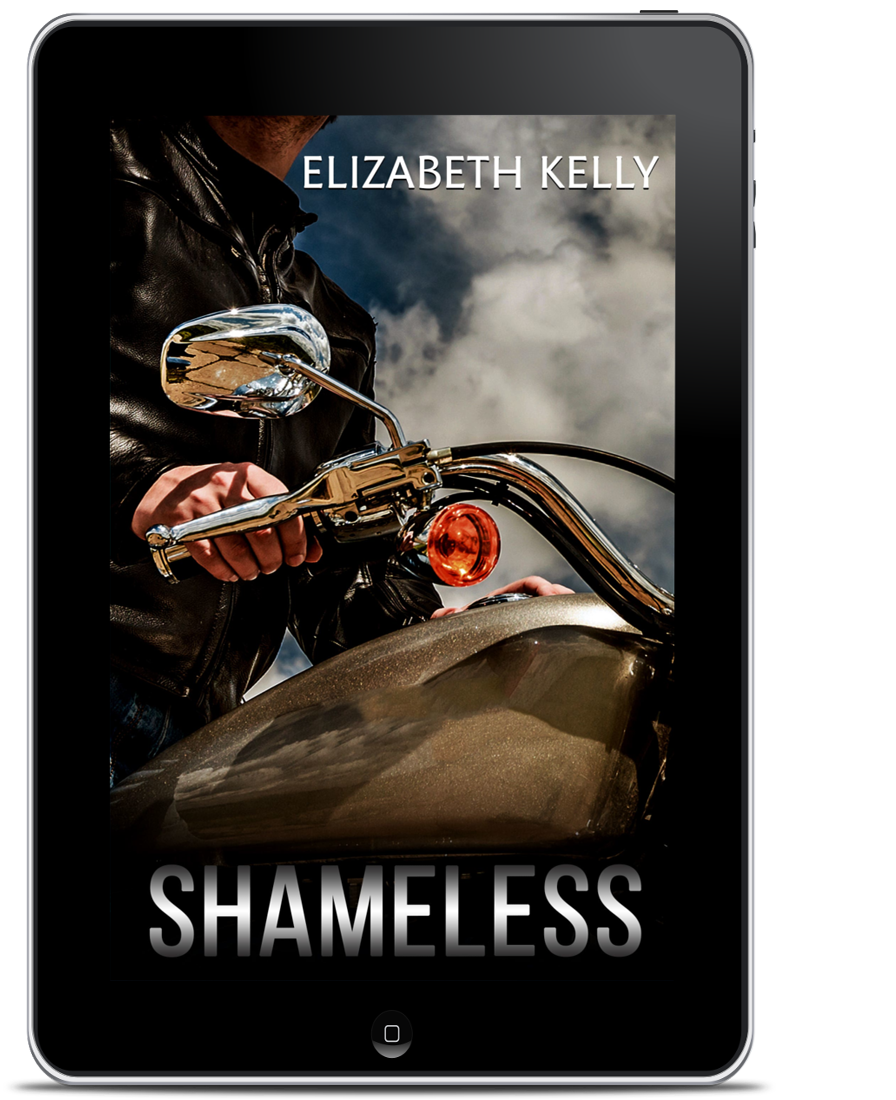 Shameless contemporary romance by Elizabeth Kelly