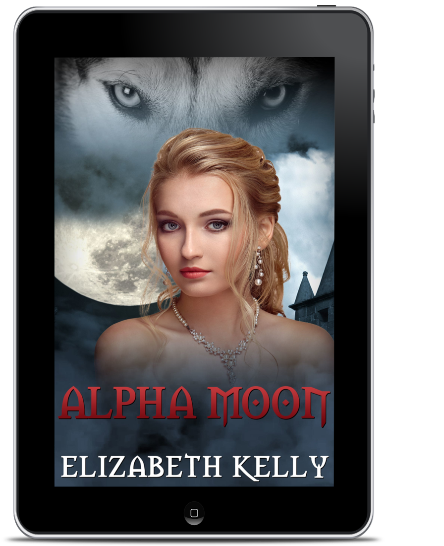 alpha moon paranormal romance ebook by elizabeth kelly