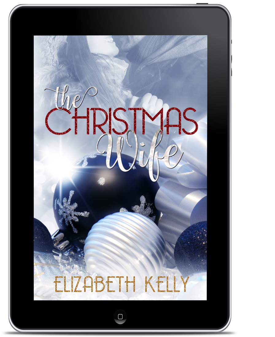 the christmas wife holiday romance ebook by elizabeth kelly