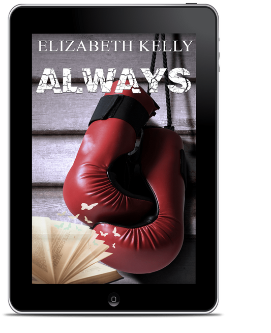 Always, Elizabeth Kelly, contemporary romance, novella, steamy romance, friends with benefits