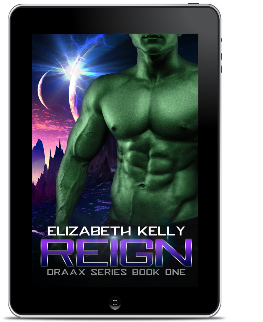 Reign Sci fi romance by Elizabeth Kelly EBOOK