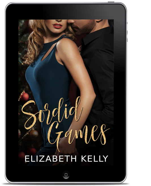 Sordid Games holiday romance ebook by elizabeth kelly