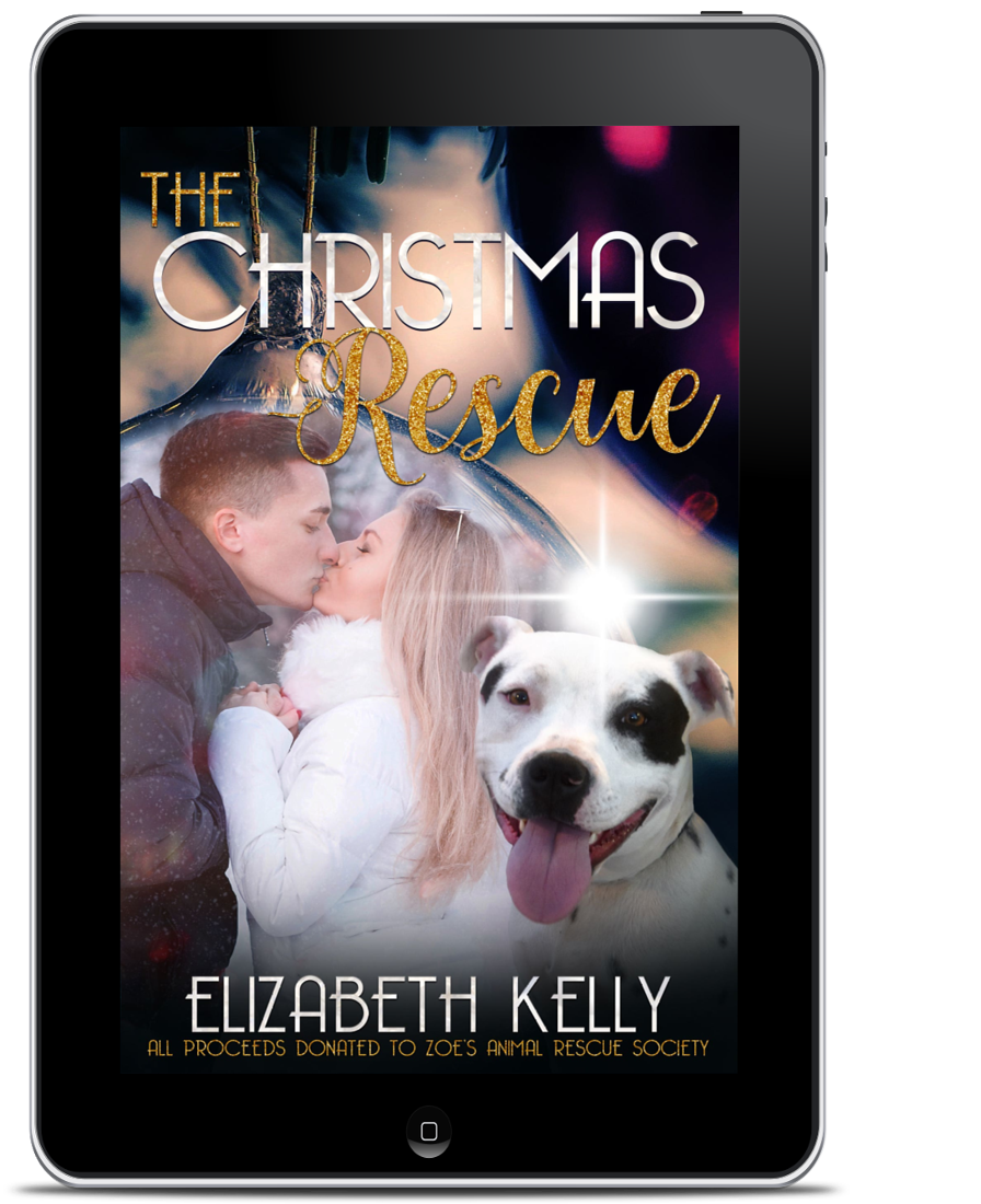 the christmas rescue holiday romance ebook by elizabeth kelly