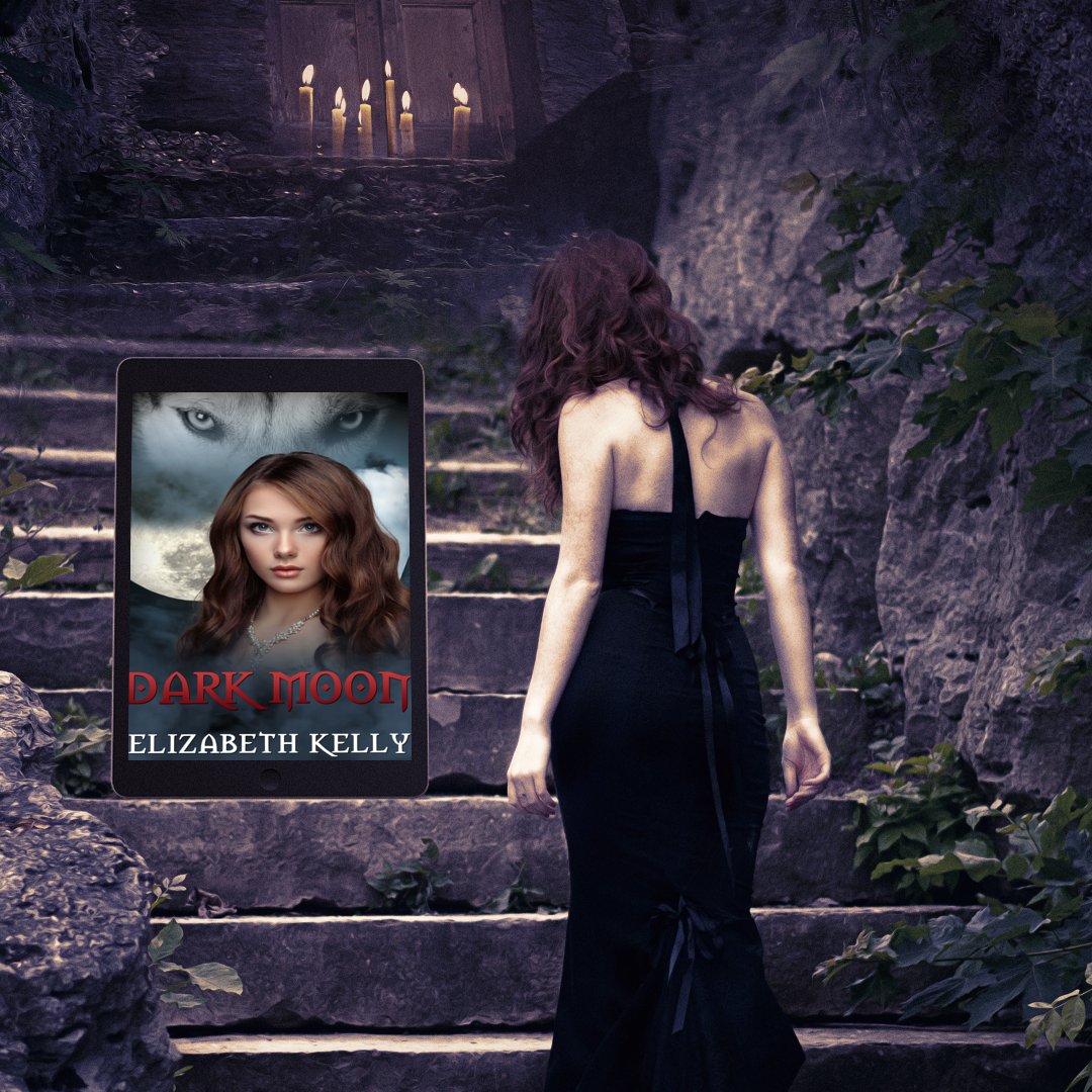 dark moon paranormal romance ebook by elizabeth kelly