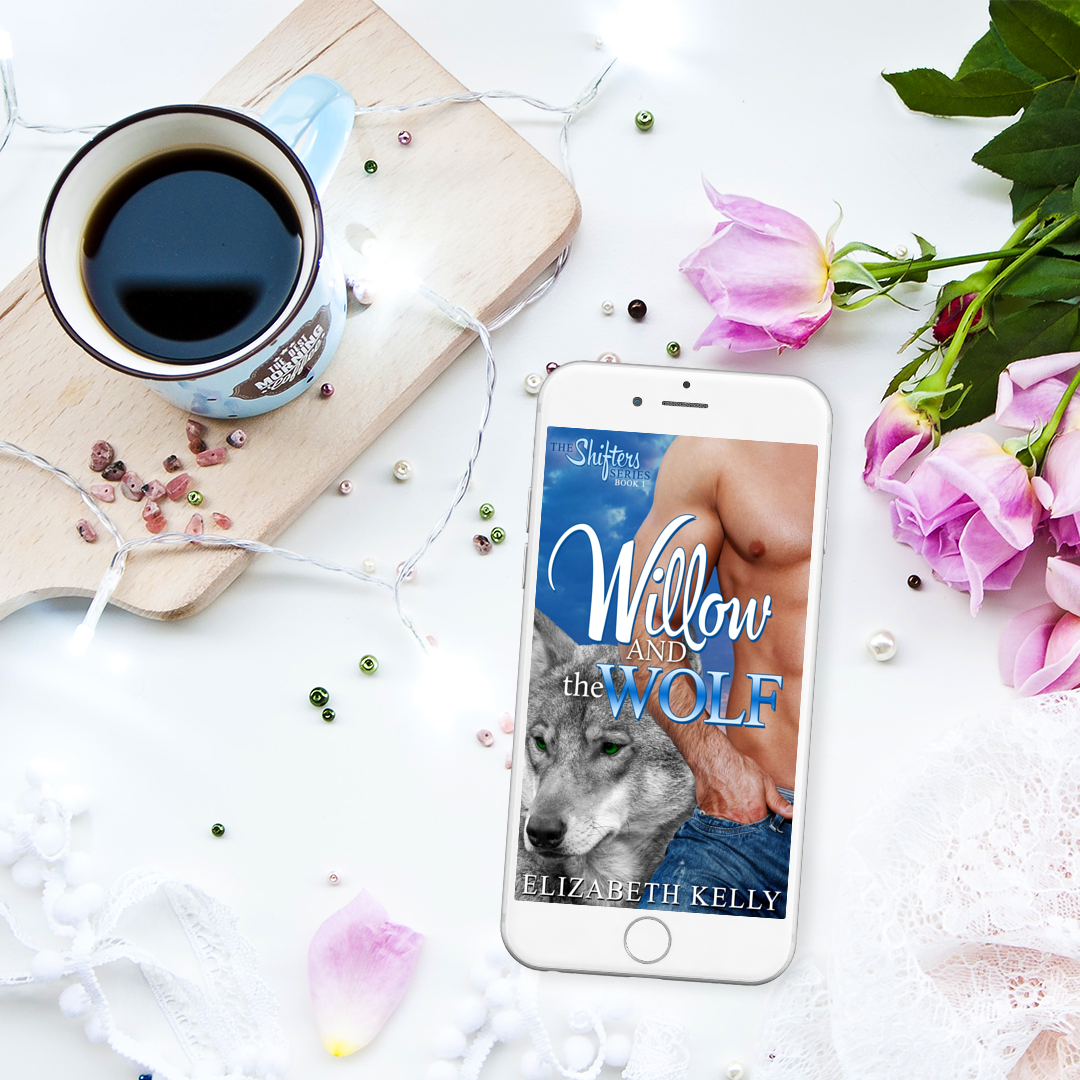 willow and the wolf paranormal romance ebook by elizabeth kelly