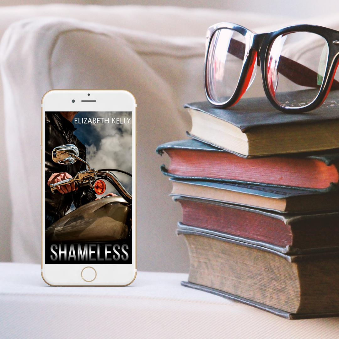 Shameless contemporary romance by Elizabeth Kelly