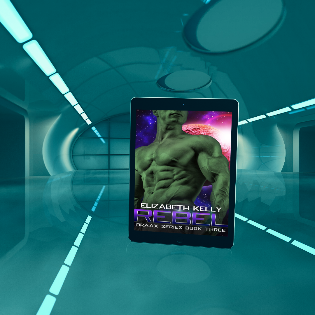 Rebel sci fi romance ebook by elizabeth kelly