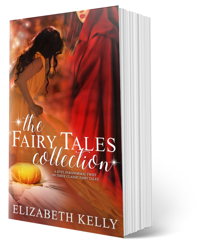 The Fairy Tales Collection paranormal romance paperback by Elizabeth Kelly