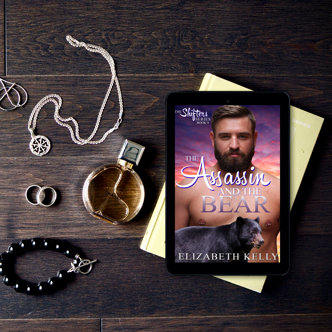 The Assassin and the Bear paranormal romance ebook by Elizabeth Kelly
