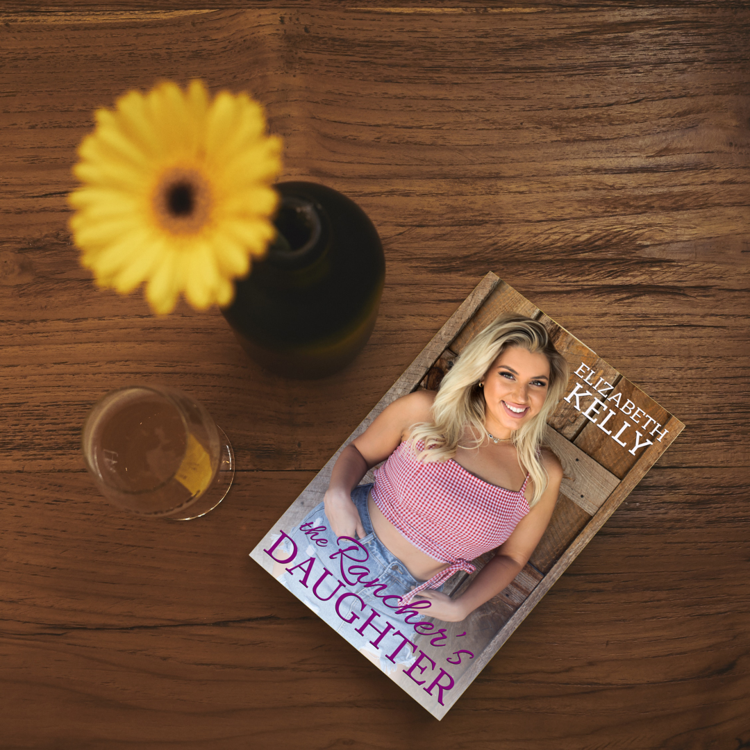 The Rancher's Daughter Contemporary Romance novella ebook by Elizabeth Kelly