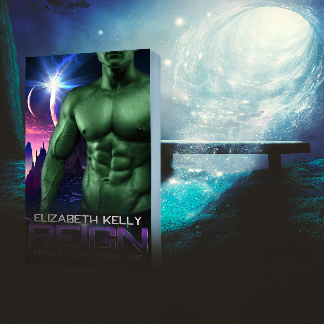 Reign Sci fi romance by Elizabeth Kelly EBOOK