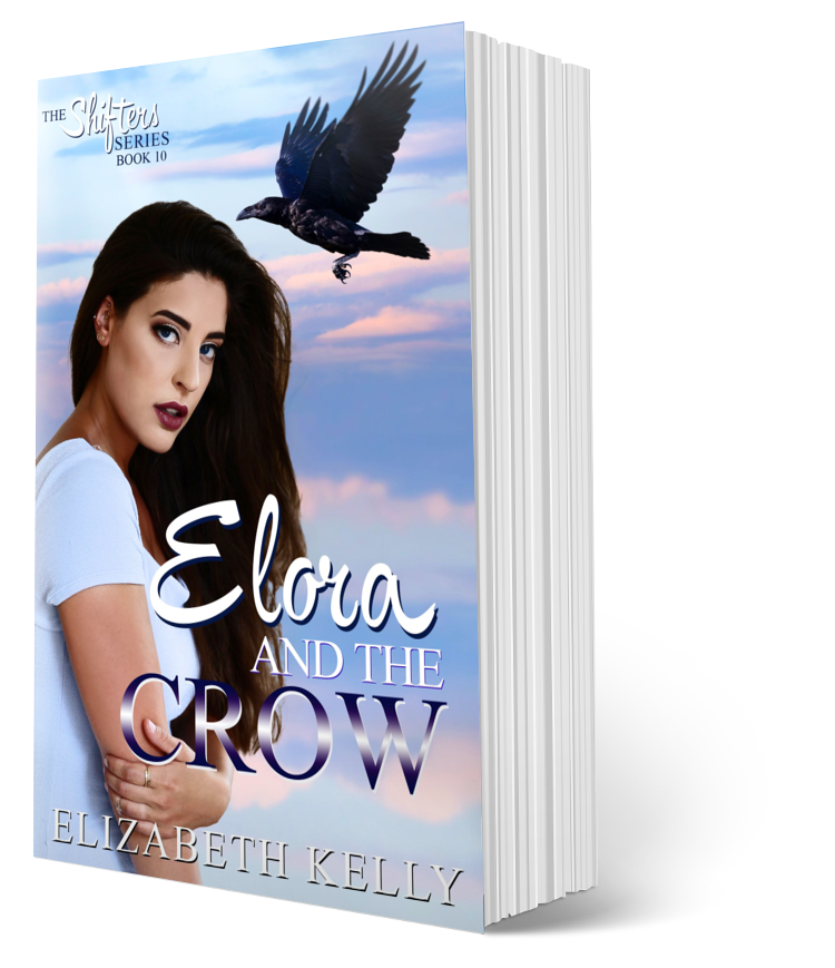 Elora and the Crow Book Ten (PAPERBACK)