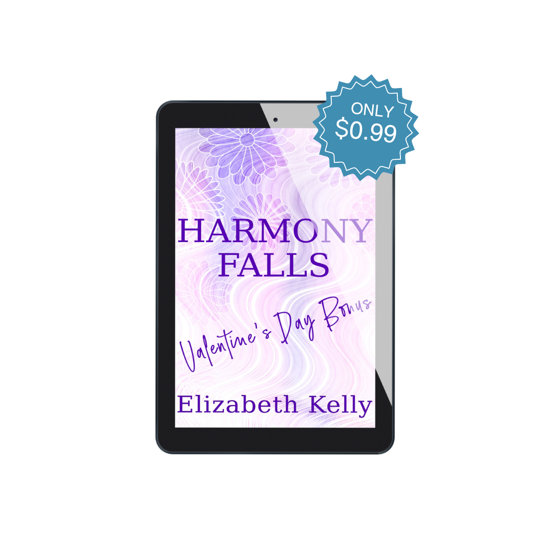 Harmony Falls Valentine's Day Bonus Ebook by Elizabeth Kelly