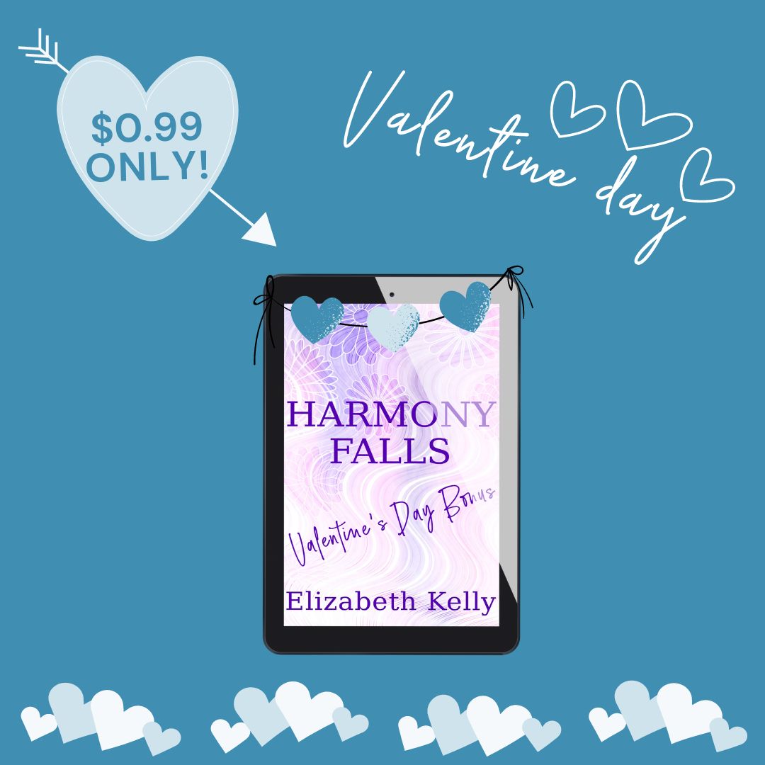 Harmony Falls Valentine's Day Bonus Ebook by Elizabeth Kelly