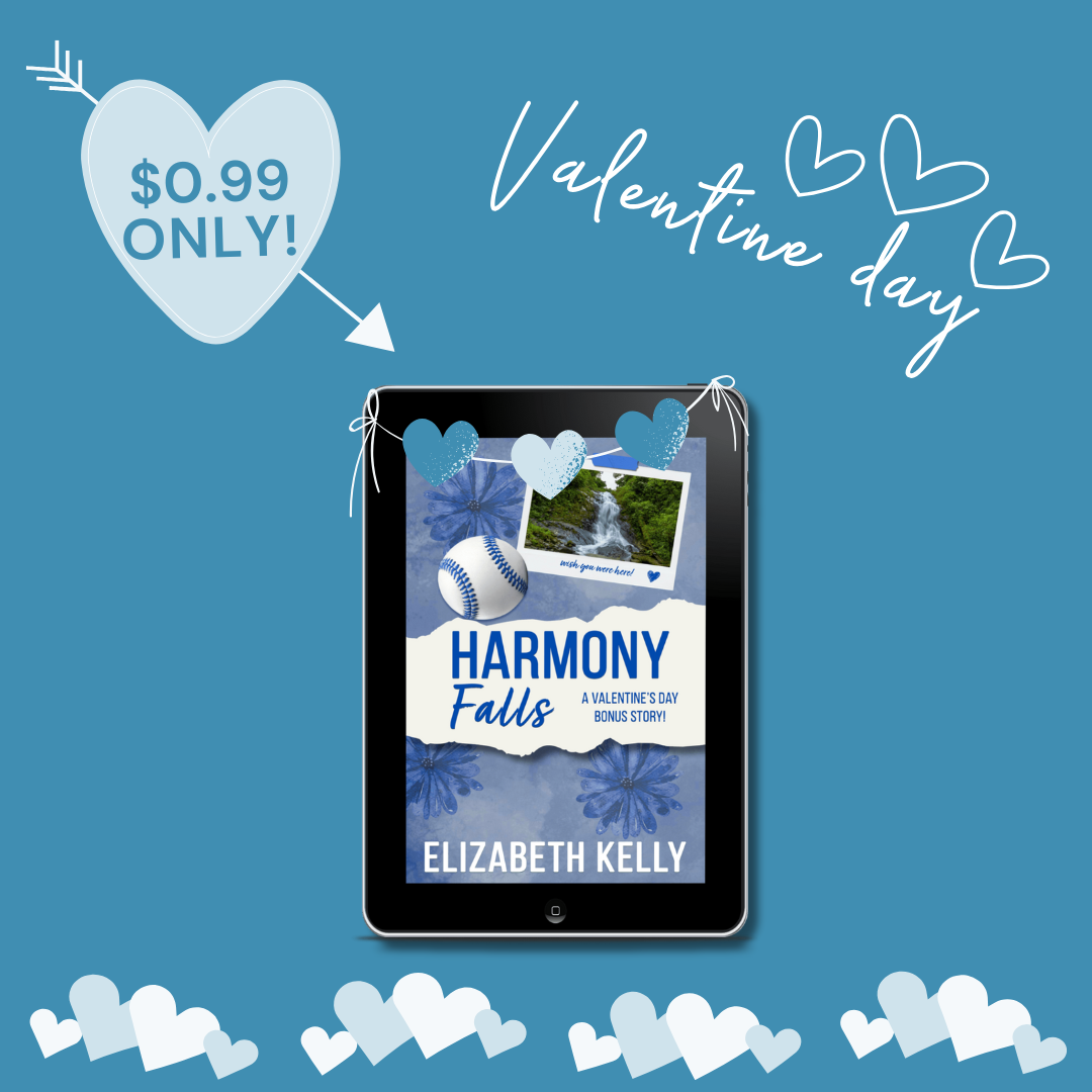 Harmony Falls Valentine's Day Bonus (EBOOK)