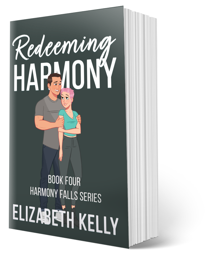 Redeeming Harmony Book Four (SPECIAL EDITION PAPERBACK)