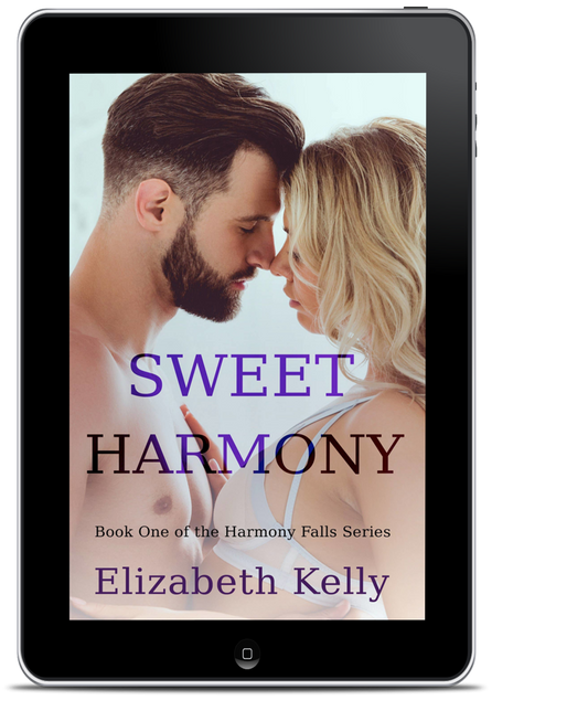 sweet harmony small town romance ebook by Elizabeth Kelly