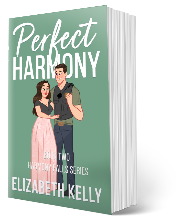 Perfect Harmony Book Two (SPECIAL EDITION PAPERBACK)
