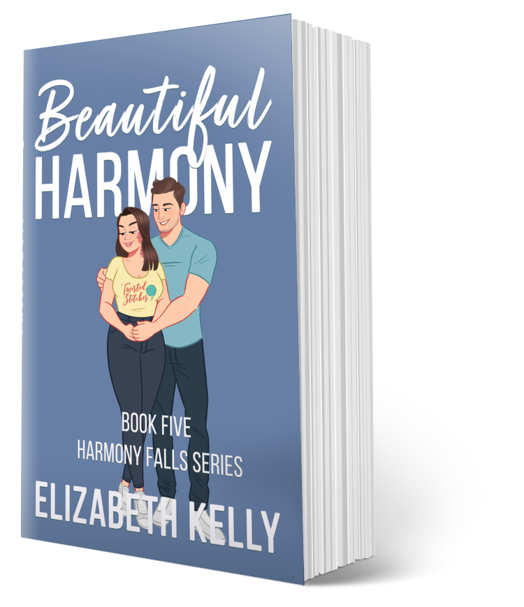Beautiful Harmony Book Five (SPECIAL EDITION PAPERBACK)