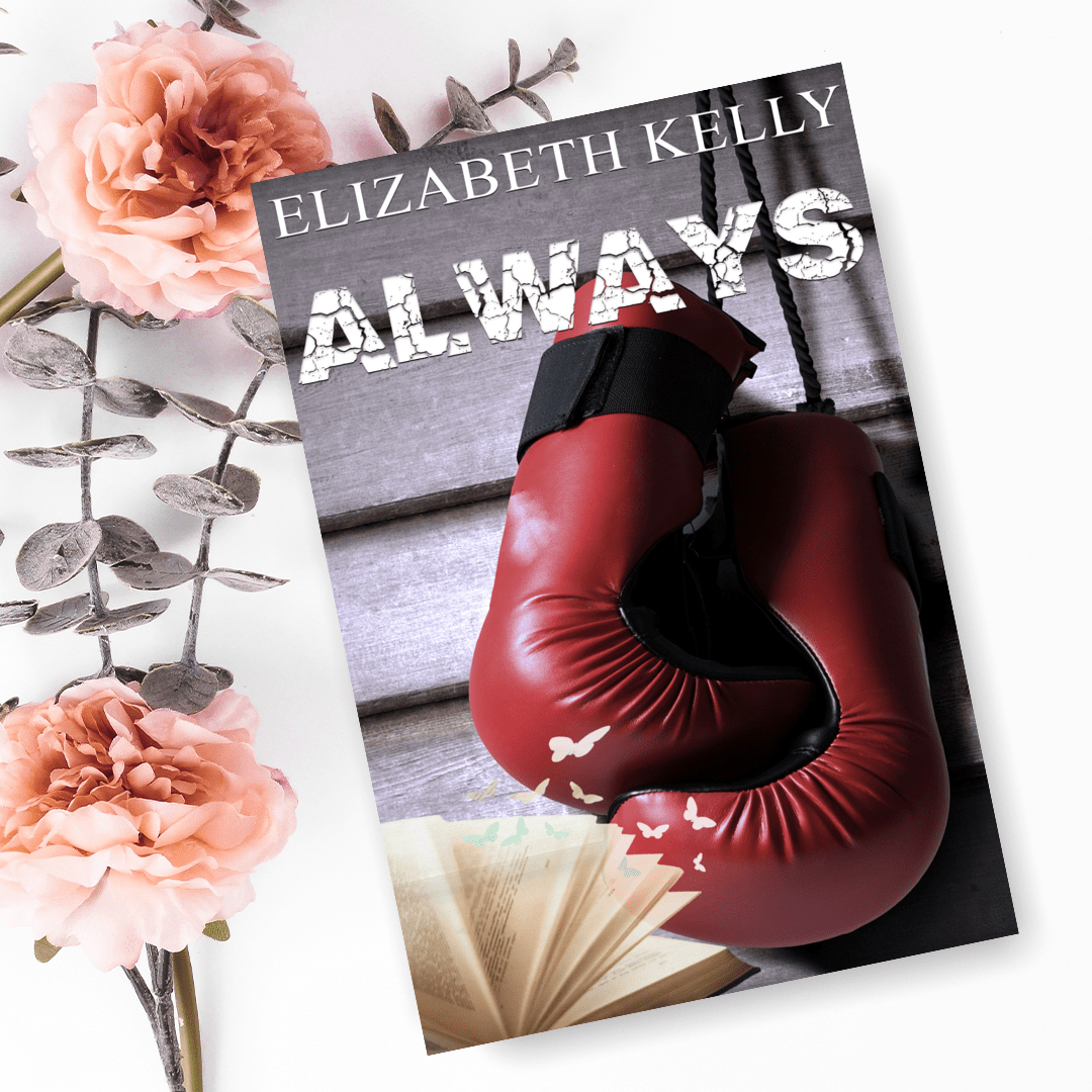 Always, Elizabeth Kelly, contemporary romance, novella, steamy romance, friends with benefits