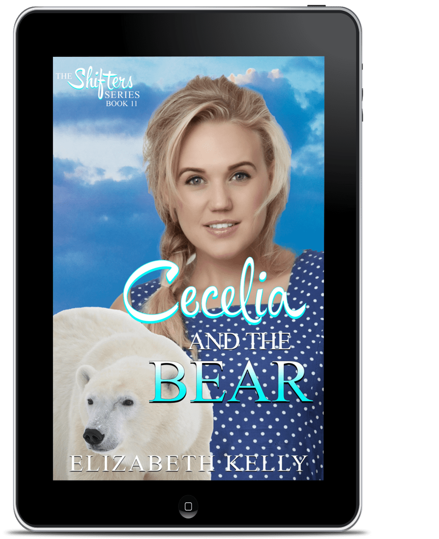 Cecelia and the Bear Book Eleven (EBOOK)