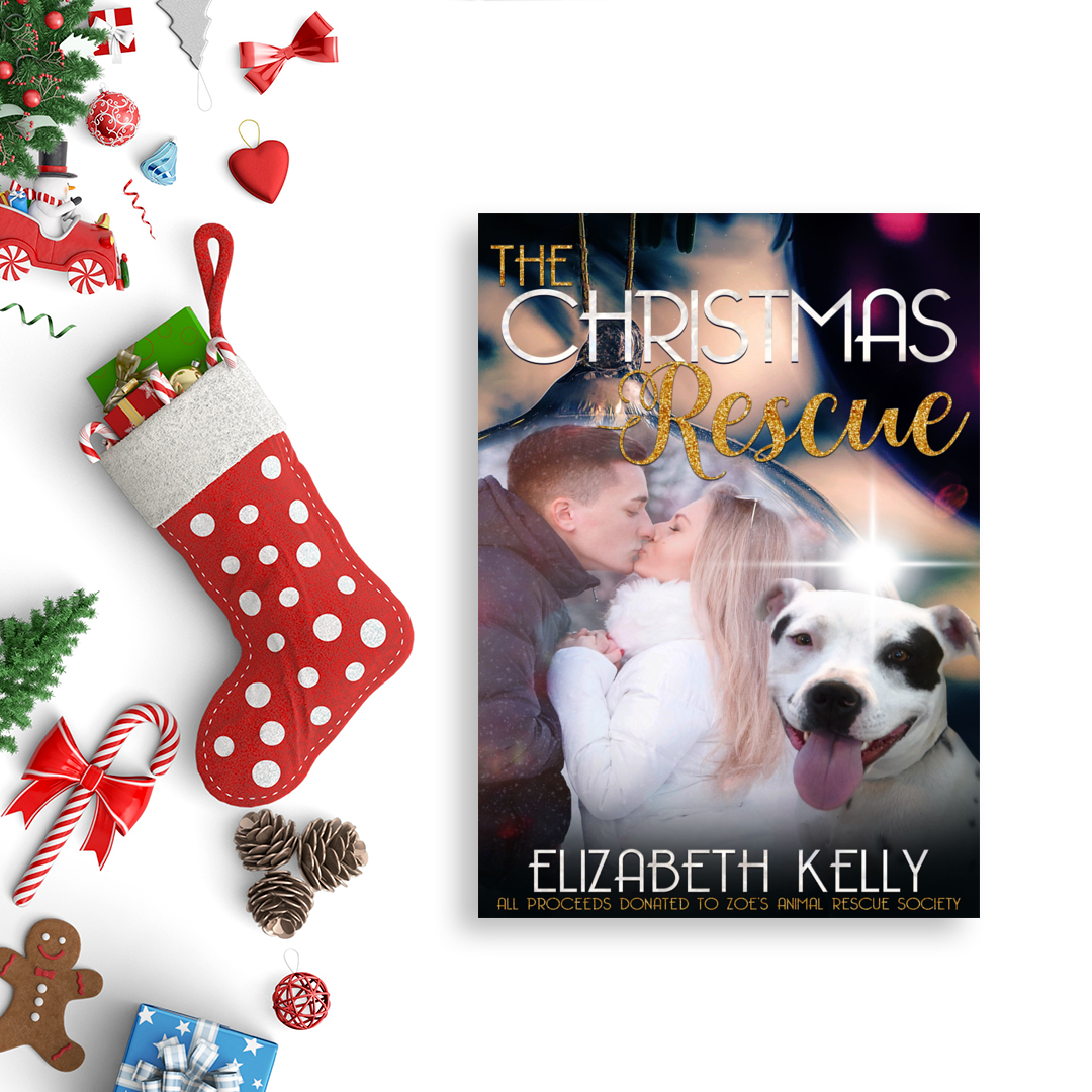 the christmas rescue holiday romance ebook by elizabeth kelly