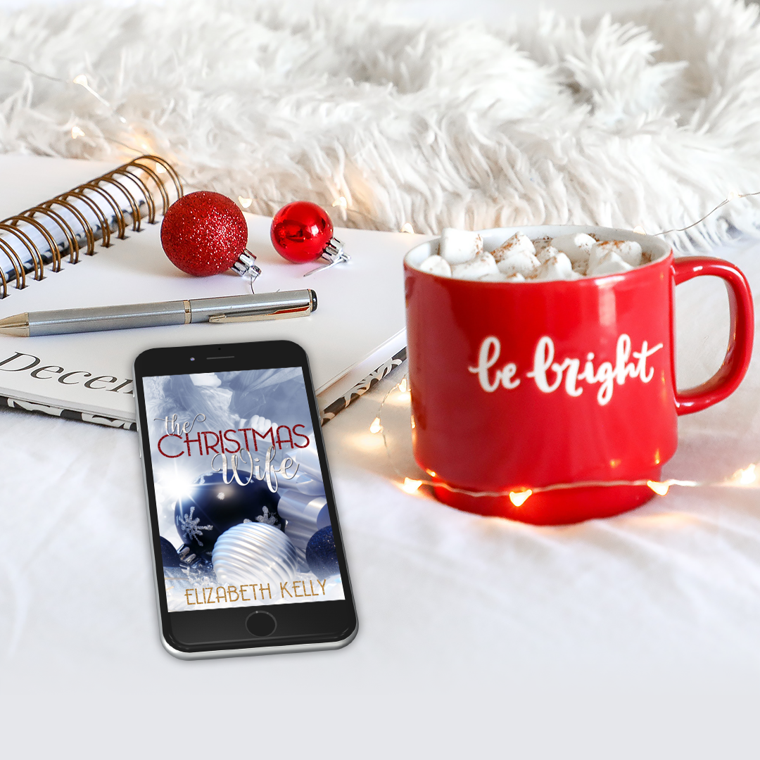 the christmas wife holiday romance ebook by elizabeth kelly