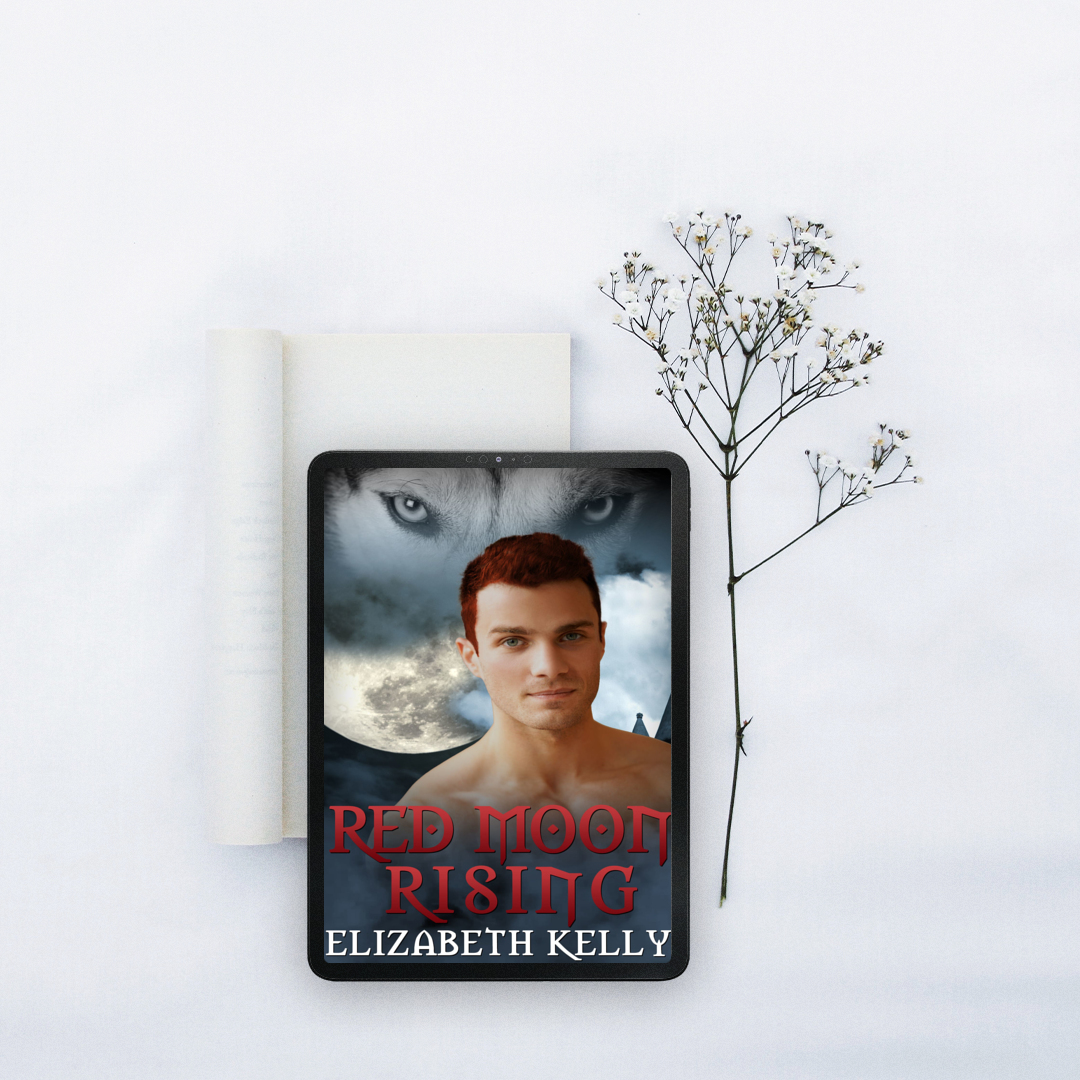 red moon rising paranormal romance ebook by elizabeth kelly