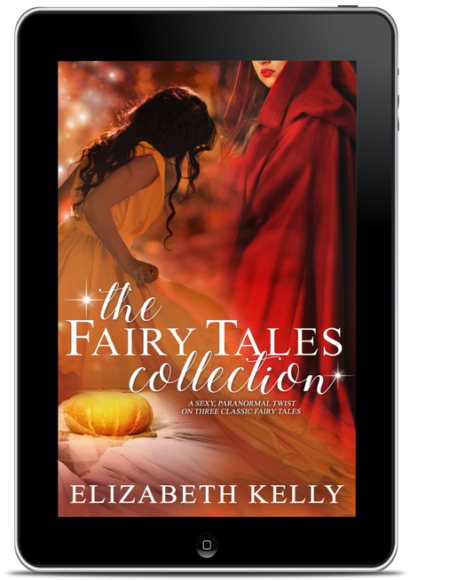 The Fairy Tales Collection paranormal romance ebook by Elizabeth Kelly