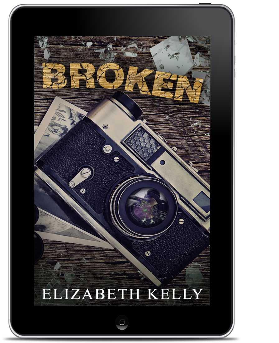 Broken, contemporary romance, elizabeth kelly, friends to lovers, protective vibes, unconventional mmc, golden retriever mmc