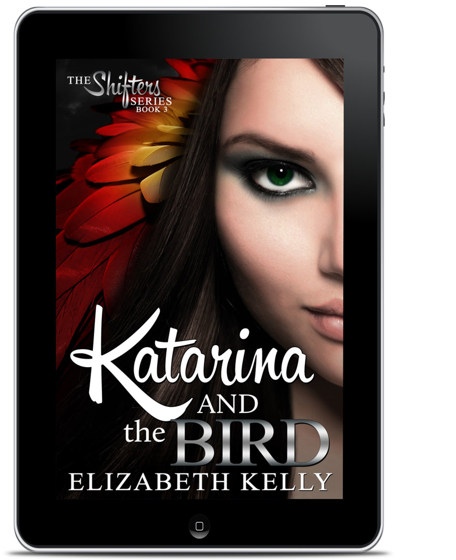 Katarina and the Bird Book Three (EBOOK)