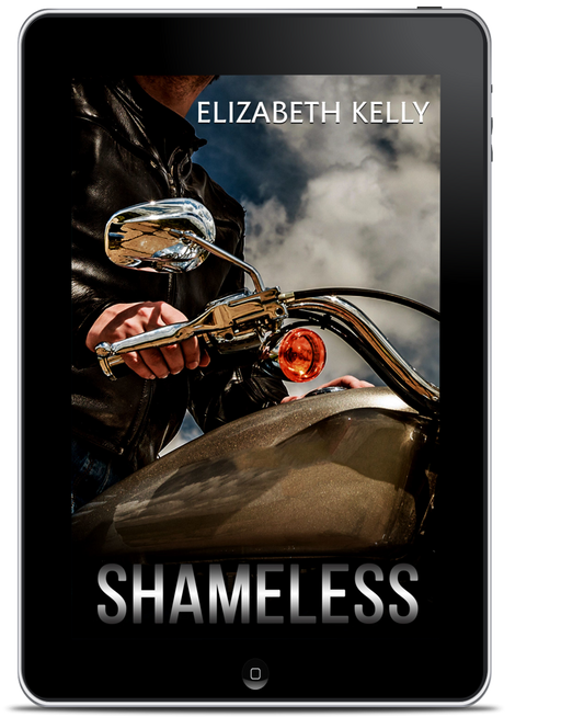 Shameless contemporary romance by Elizabeth Kelly