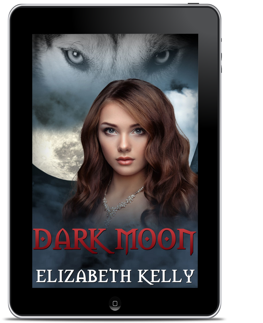 dark moon paranormal romance ebook by elizabeth kelly