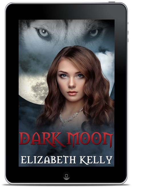 dark moon paranormal romance ebook by elizabeth kelly