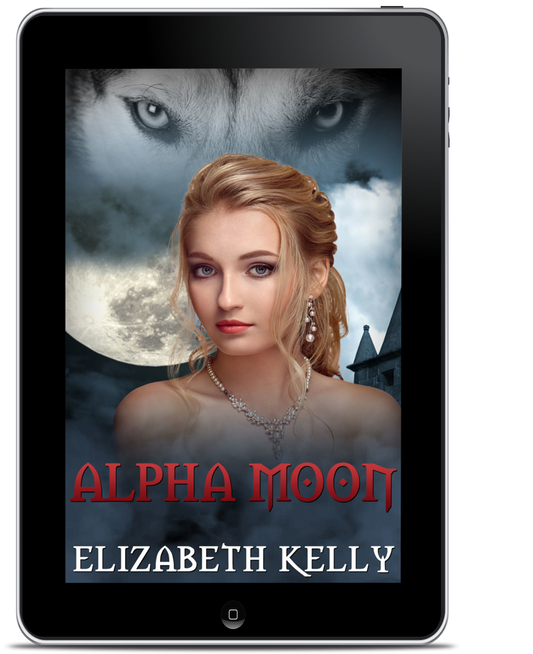alpha moon paranormal romance ebook by elizabeth kelly