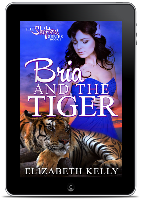 Bria and the Tiger Book Five (EBOOK)
