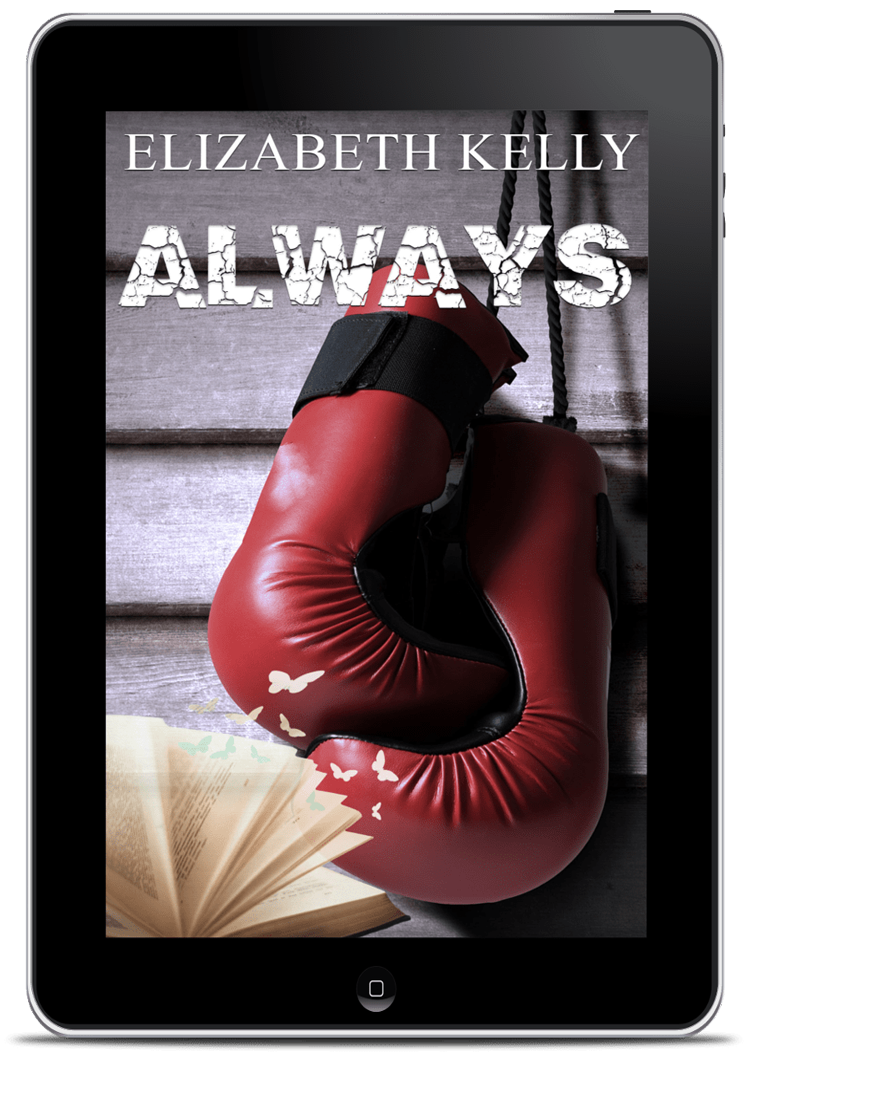 Always, Elizabeth Kelly, contemporary romance, novella, steamy romance, friends with benefits