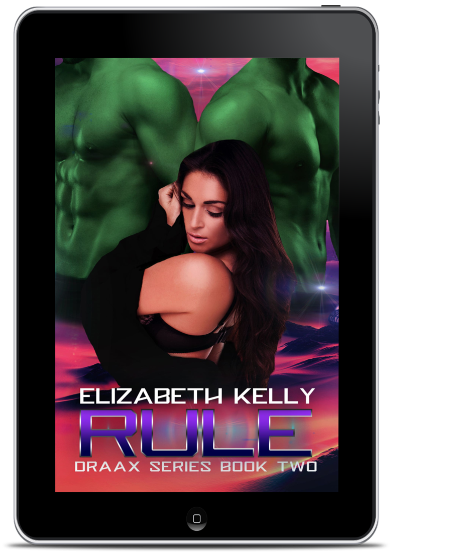 Rule Sci fi romance ebook by Elizabeth Kelly