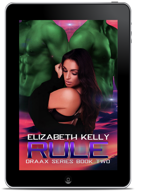Rule Sci fi romance ebook by Elizabeth Kelly